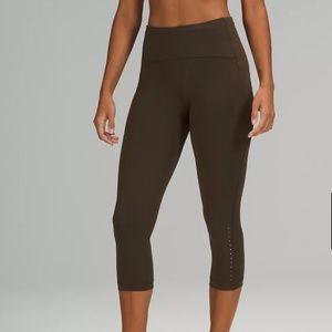 Lululemon Swift Speed High-Rise Crop